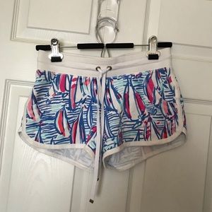 Lilly Pulitzer Chrissy Shorts